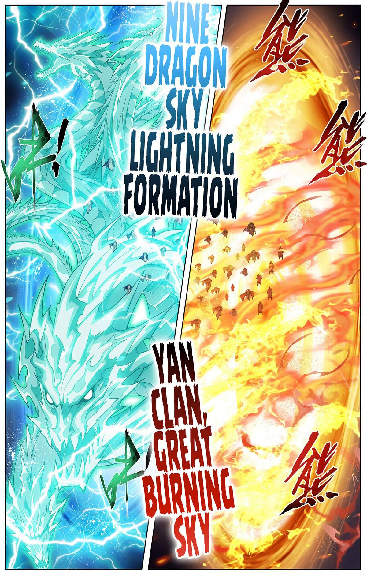 Battle Through The Heavens Chapter 447 9